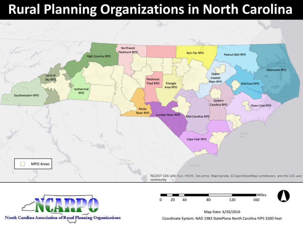 North Carolina Rural Transportation