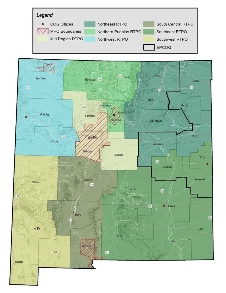 New Mexico - RuralTransportation.orgRuralTransportation.org