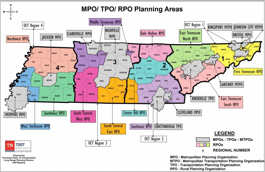 Tennessee Rural Transportation   TN Map 1024x664 