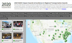 2020 Excellence in Regional Transportation Awards