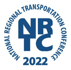 2022 National Regional Transportation Conference logo