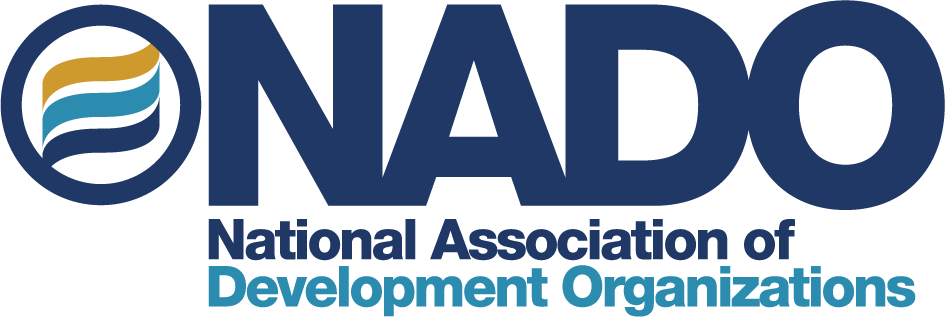 National Association of Development Organizations logo