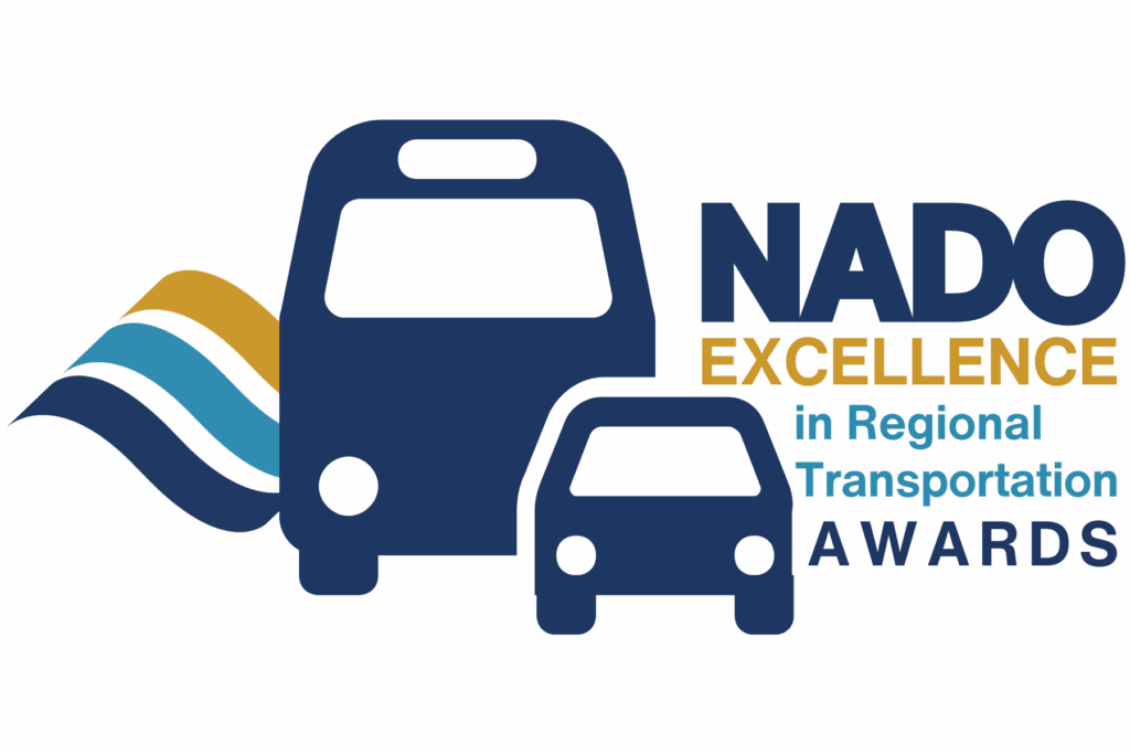 Decorative logo of awards program